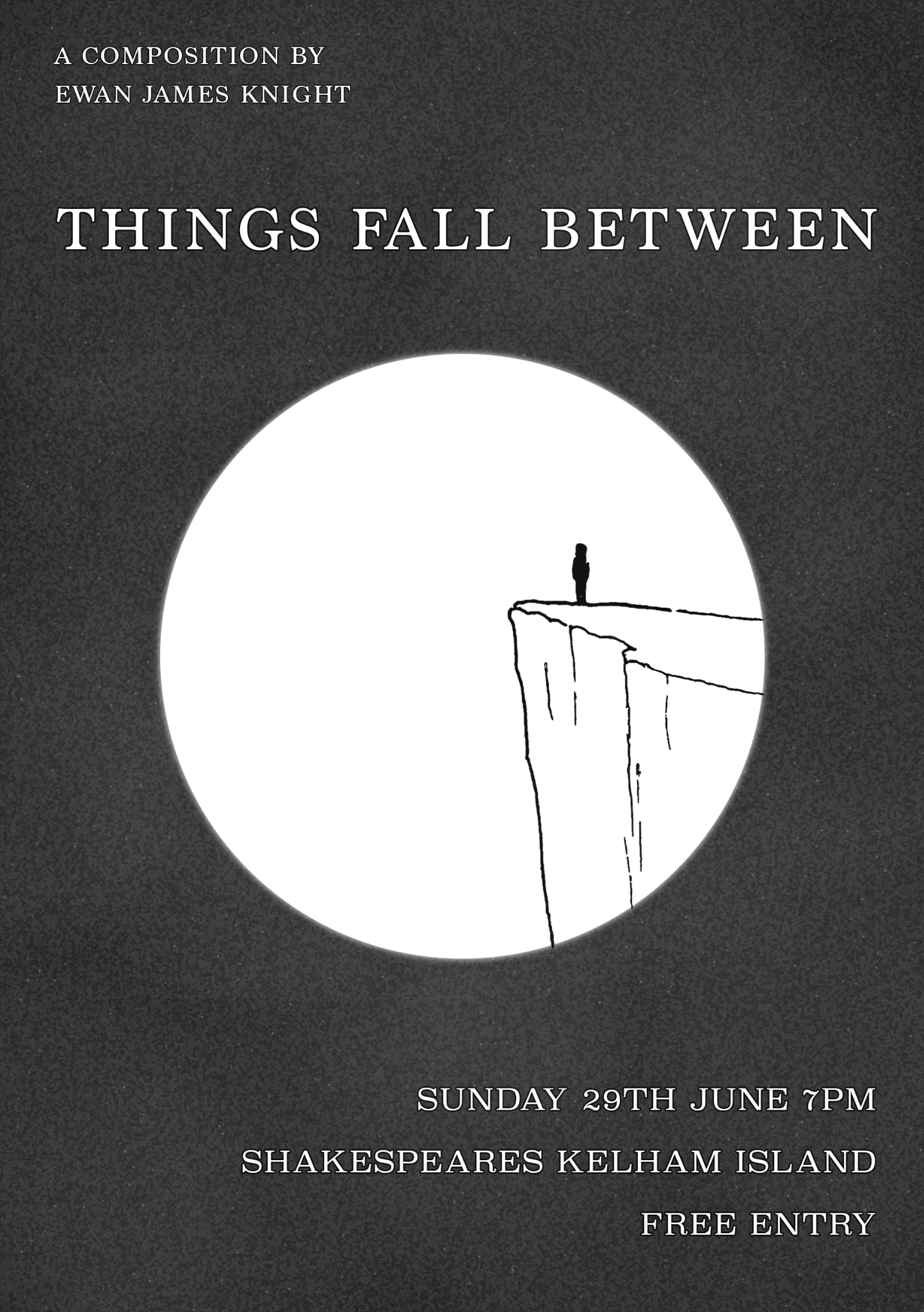 Things Fall Between poster